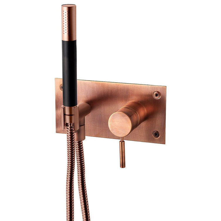 Tapwell BOX011-364 Dusjbatteri Innbygging