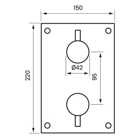 Tapwell BOX268/368 ED2 Frontpanel