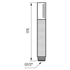 Tapwell DSO14090 Dusjhode