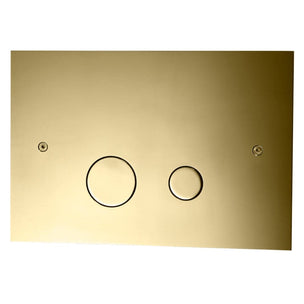 Tapwell DUO112 Geberit SIGMA betjeningsplate