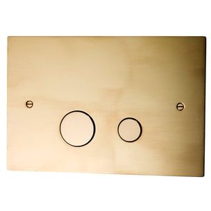 Tapwell DUO112 Geberit SIGMA betjeningsplate