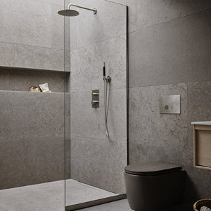 Tapwell DUO112 Geberit SIGMA betjeningsplate