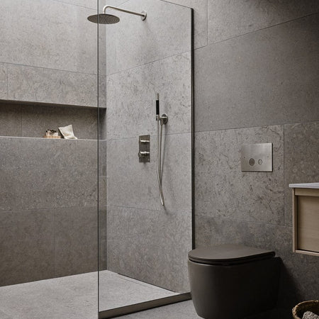 Tapwell DUO112 Geberit SIGMA betjeningsplate