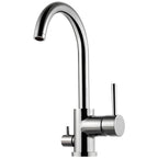 Tapwell EVO184 Kjøkkenarmatur Avstengning