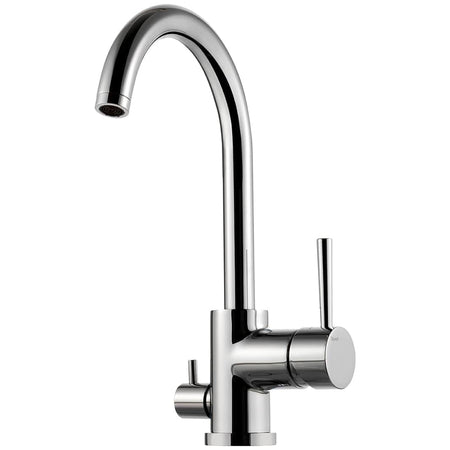 Tapwell EVO184 Kjøkkenarmatur Avstengning