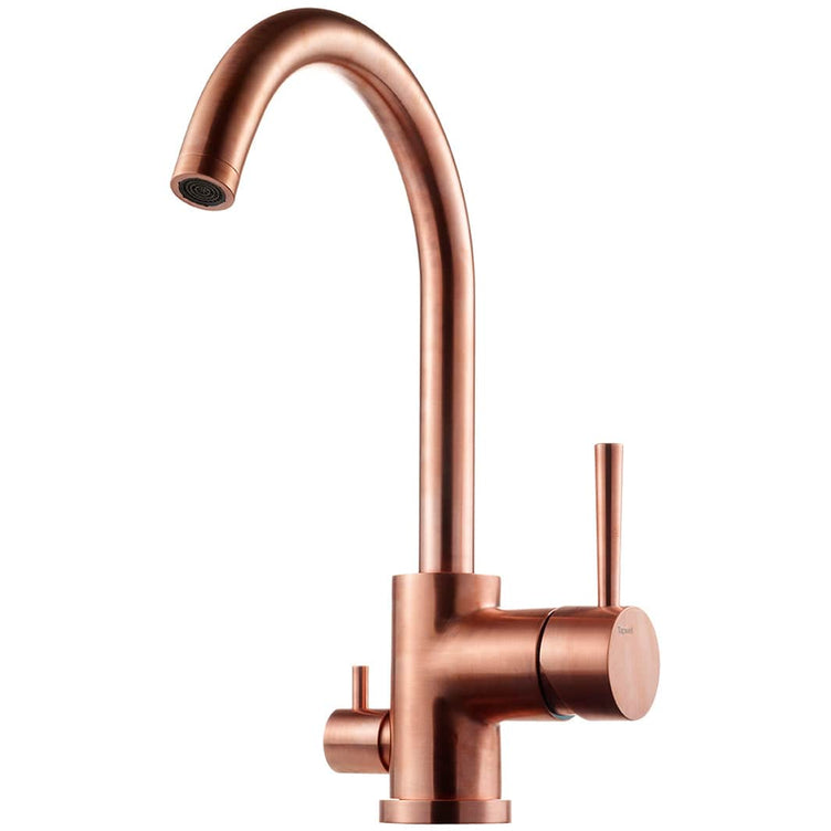 Tapwell EVO184 Kjøkkenarmatur Avstengning