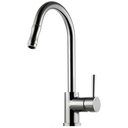 Tapwell EVO185 Kjøkkenarmatur Uttrekk