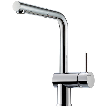 Tapwell EVO285 CR Kjøkkenarmatur med uttrekk