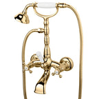 Tapwell Classic FBLV023 Badekararmatur