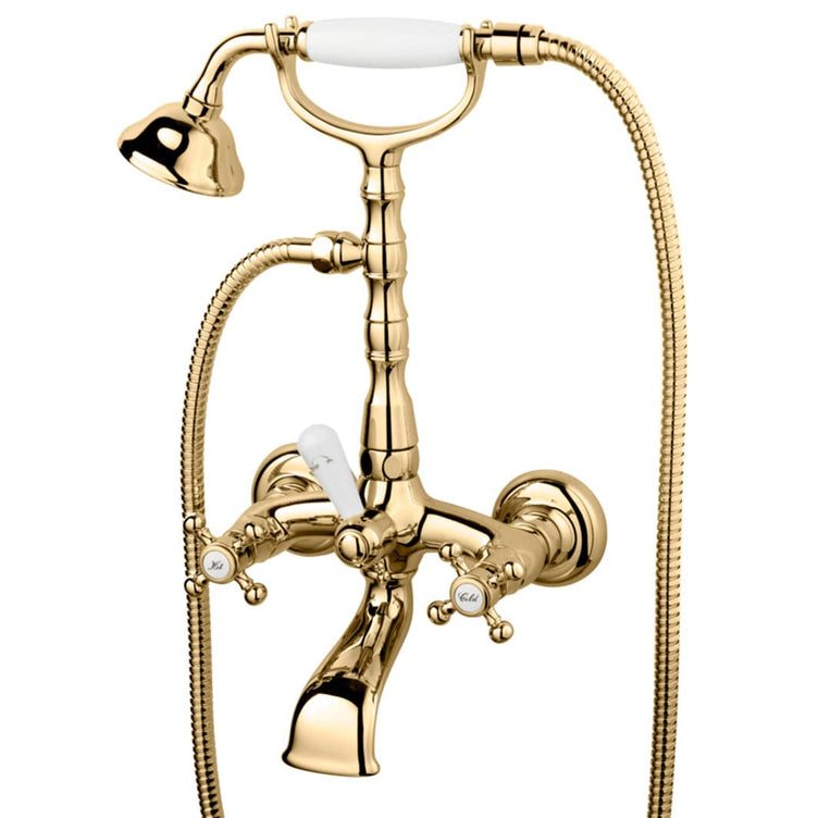 Tapwell Classic FBLV023 Badekararmatur