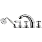 Tapwell Classic FBLV040 CR Karkantbatteri 5-hulls