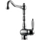 Tapwell FME181 Classic Kjøkkenarmatur Krom Tapwell Kjøkkenarmatur TA-4230294