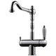 Tapwell FME184 Classic Kjøkkenarmatur Avstengning Krom Tapwell Kjøkkenarmatur TA-9423474