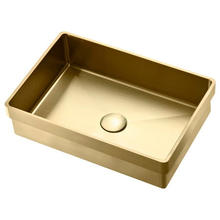 Tapwell HT4328 PVD Servant for nedfelling 45x30cm