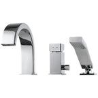 Tapwell LEC040 CR Karkantbatteri 3-hulls