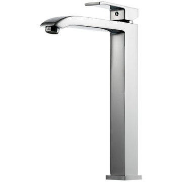 Tapwell LES081 CR Høy Servantbatteri