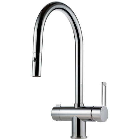 Tapwell RIN885 Kjøkkenarmatur Uttrekk+Avstengning