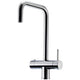 Tapwell SK984 CR Kjøkkenarmatur Avstengning Krom Tapwell Kjøkkenarmatur TA-9423453
