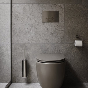 Tapwell TA220 Toalettbørste H426mm, Vegghengt