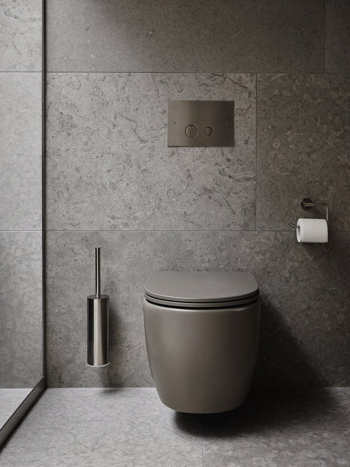 Tapwell TA220 Toalettbørste H426mm Vegghengt Tapwell Toalettbørste