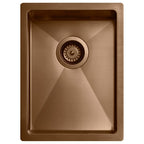 Tapwell TA3040 PVD Kjøkkenvask B37xD45cm
