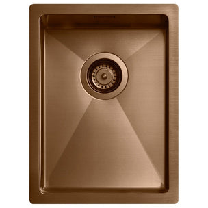 Tapwell TA3040 PVD Kjøkkenvask B37xD45cm