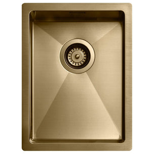 Tapwell TA3040 PVD Kjøkkenvask B37xD45cm