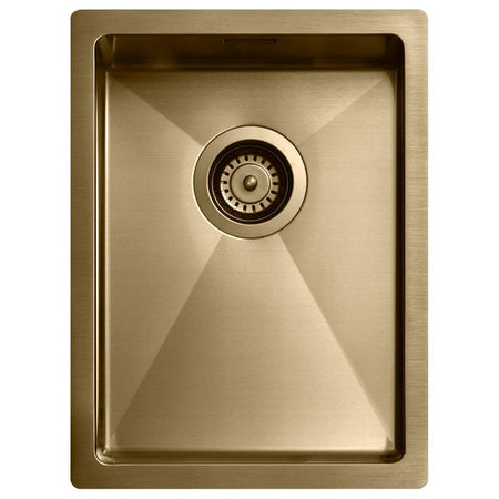 Tapwell TA3040 PVD Kjøkkenvask B37xD45cm
