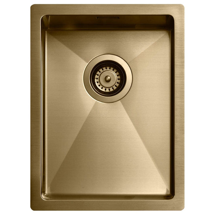 Tapwell TA3040 PVD Kjøkkenvask B37xD45cm