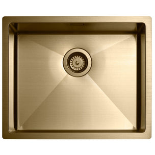 Tapwell TA5040 PVD Kjøkkenvask B55xD45cm