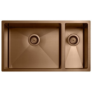 Tapwell TA7040 PVD Kjøkkenvask B78,5xD45cm