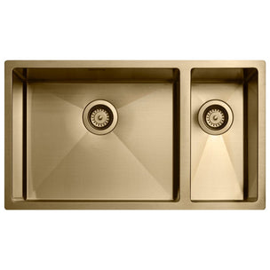 Tapwell TA7040 PVD Kjøkkenvask B78,5xD45cm