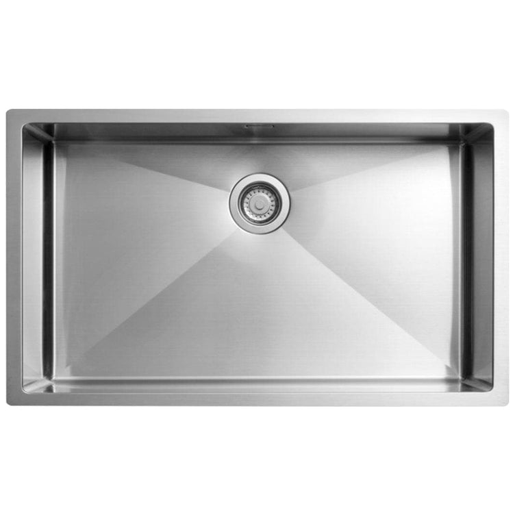 Tapwell TA8040 PVD Kjøkkenvask B75xD45cm