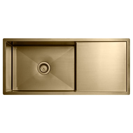 Tapwell TA8140 PVD Kjøkkenvask B89xD45cm