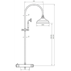 Tapwell Classic XCOL7269 Takdusj