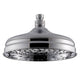 Tapwell ZSOF250 Classic Taksil Ø250mm Tapwell Dusjtilbehør