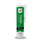 Tec7 Trans Clear/Inox Fugemasse
