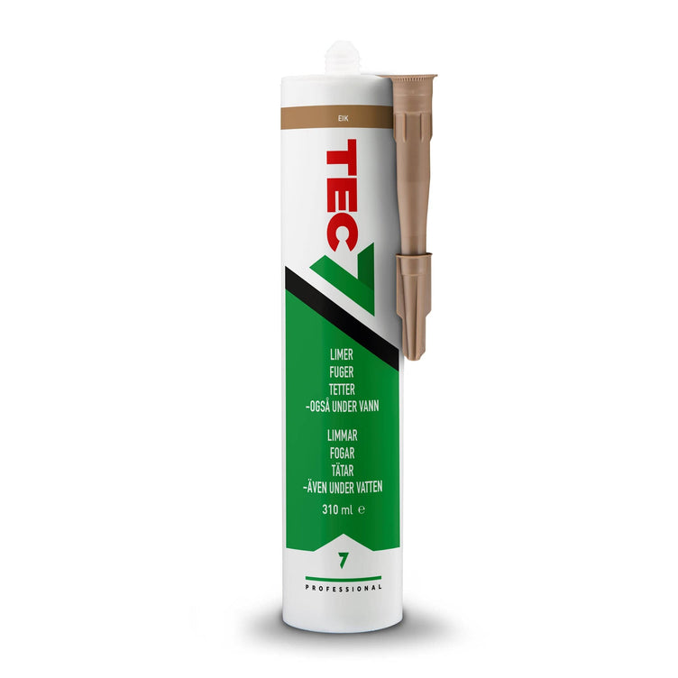 Tec7 Universal Lim og Fugemasse