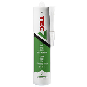 Tec7 Universal Lim og Fugemasse
