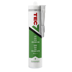 Tec7 Universal Lim og Fugemasse