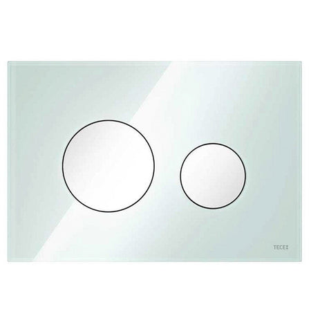 TECEloop Betjeningsplate Glass