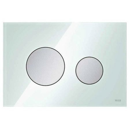 TECEloop Betjeningsplate Glass