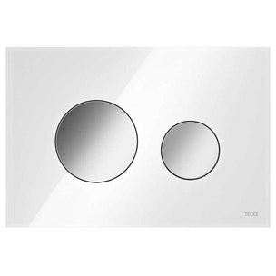 TECEloop Betjeningsplate Glass