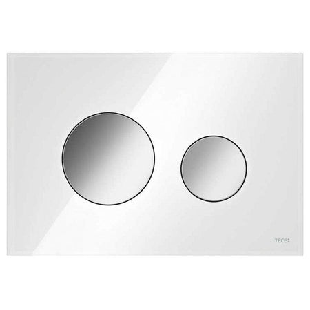 TECEloop Betjeningsplate Glass