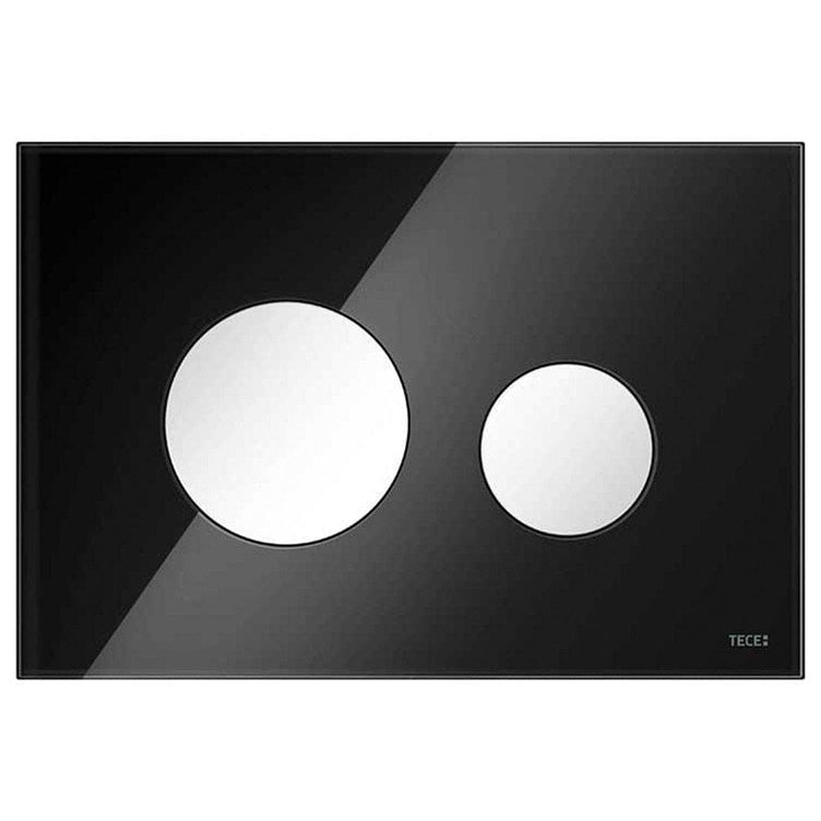 TECEloop Betjeningsplate Glass