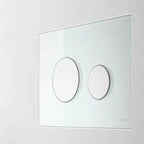 TECEloop Betjeningsplate Glass