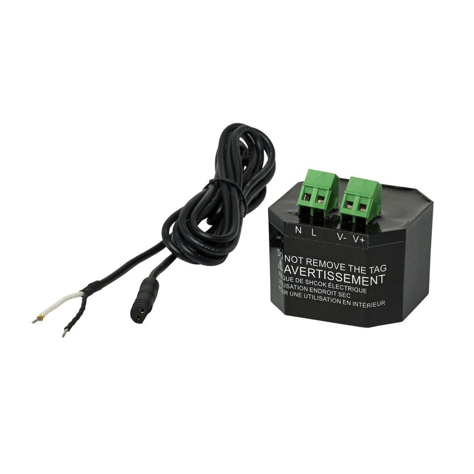 TECElux Mini Transformator Tece Betjeningsplate og trykknapper TE-6122153