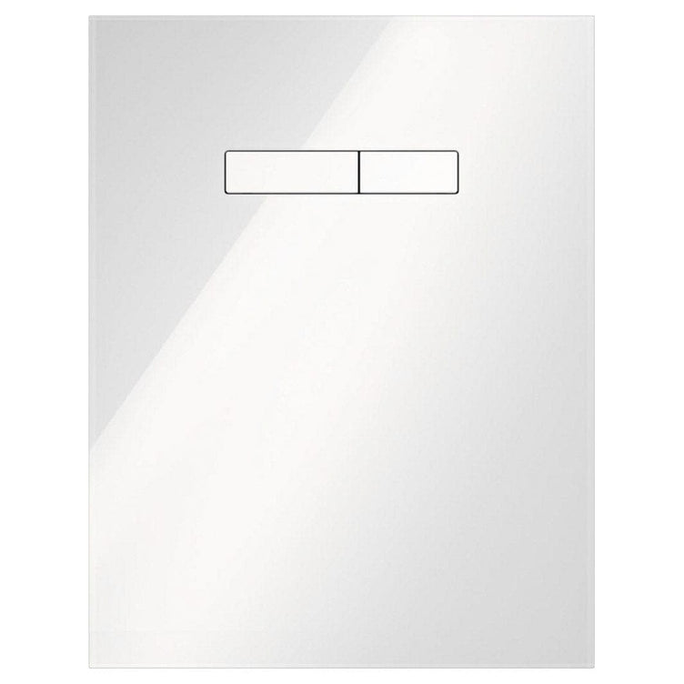 TECElux Wc Terminal Øvre Glassplate