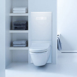 TECElux Wc Terminal Øvre Glassplate Sen Touch bevegelsessensor