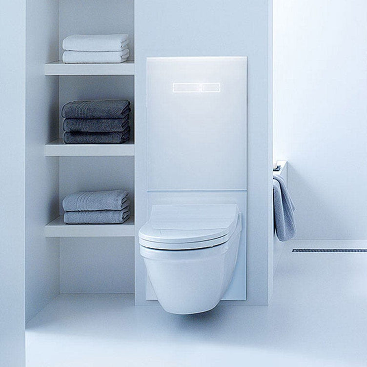 TECElux Wc Terminal Øvre Glassplate Sen Touch bevegelsessensor